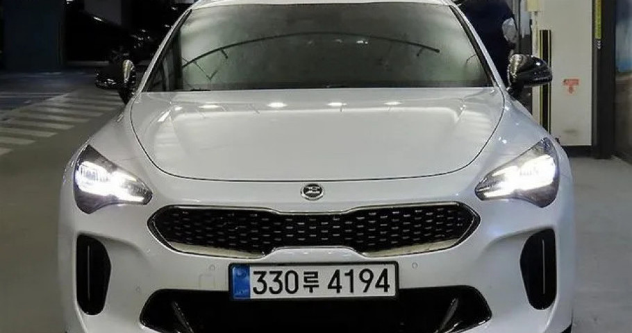 Kia Stinger 