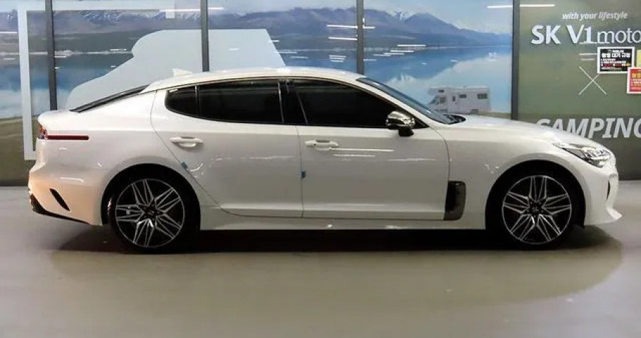 Kia Stinger 