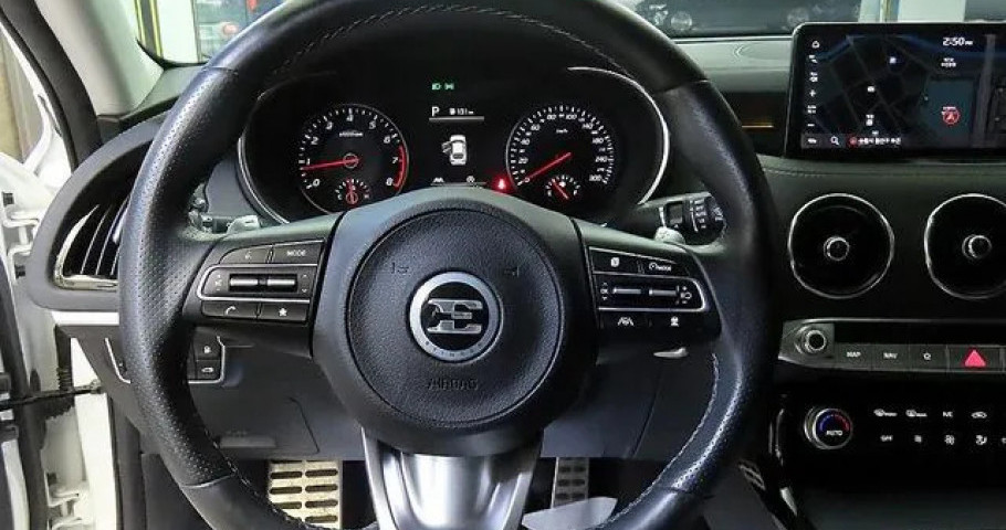 Kia Stinger 