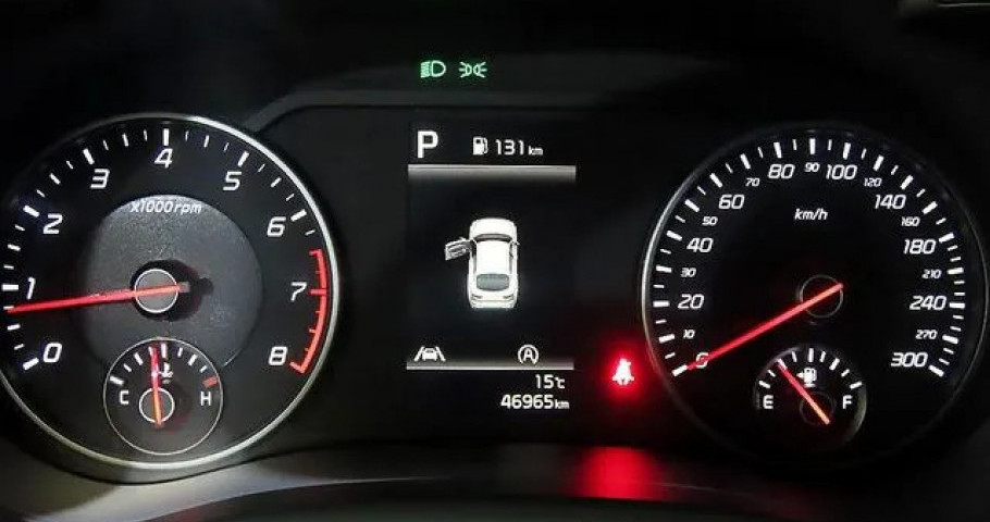 Kia Stinger 