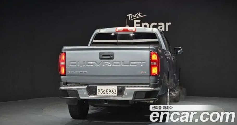 Chevrolet Colorado 