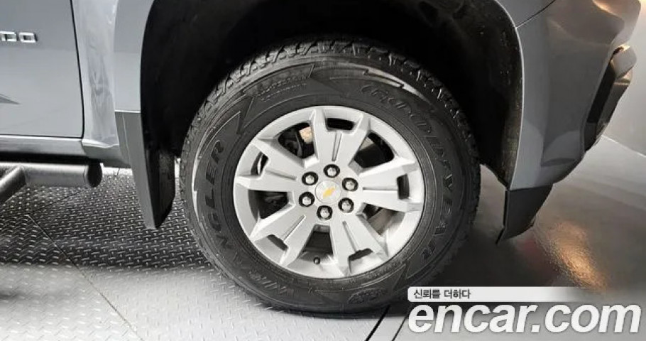 Chevrolet Colorado 