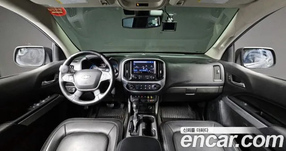 Chevrolet Colorado 