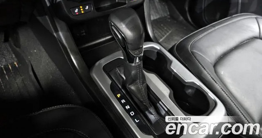 Chevrolet Colorado 