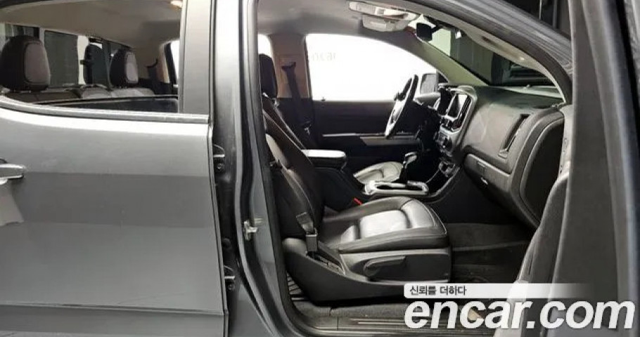 Chevrolet Colorado 