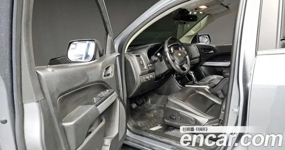 Chevrolet Colorado 