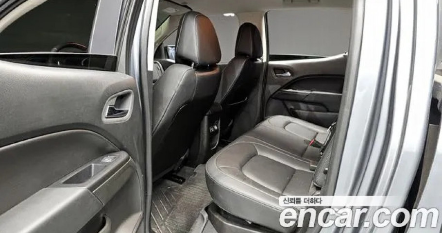 Chevrolet Colorado 