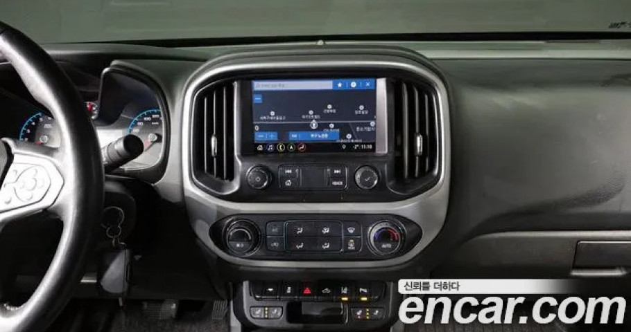 Chevrolet Colorado 