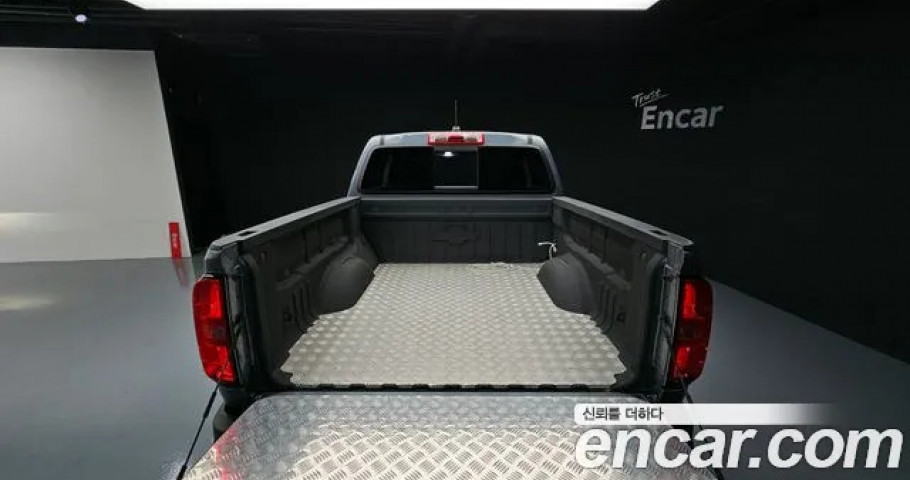 Chevrolet Colorado 