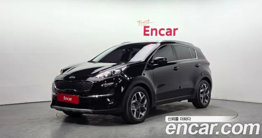 Kia Sportage 