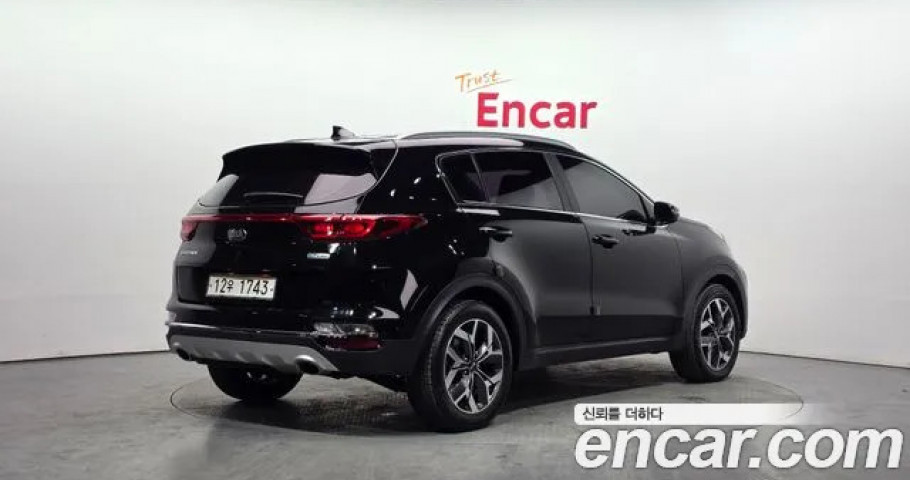 Kia Sportage 