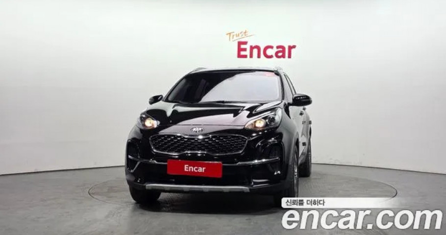 Kia Sportage 