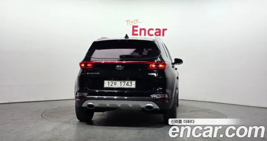 Kia Sportage 