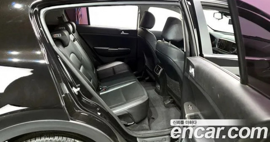 Kia Sportage 