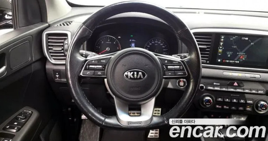 Kia Sportage 