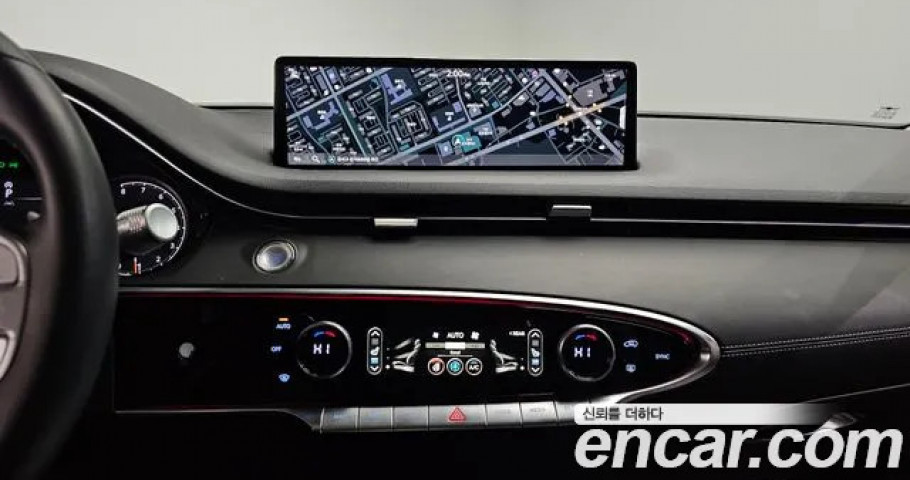 Genesis Gv70 