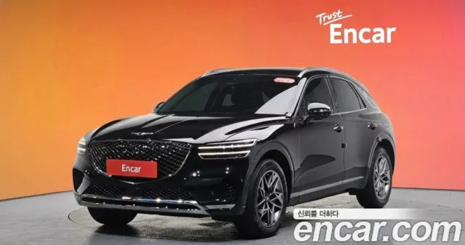 Genesis Gv70 