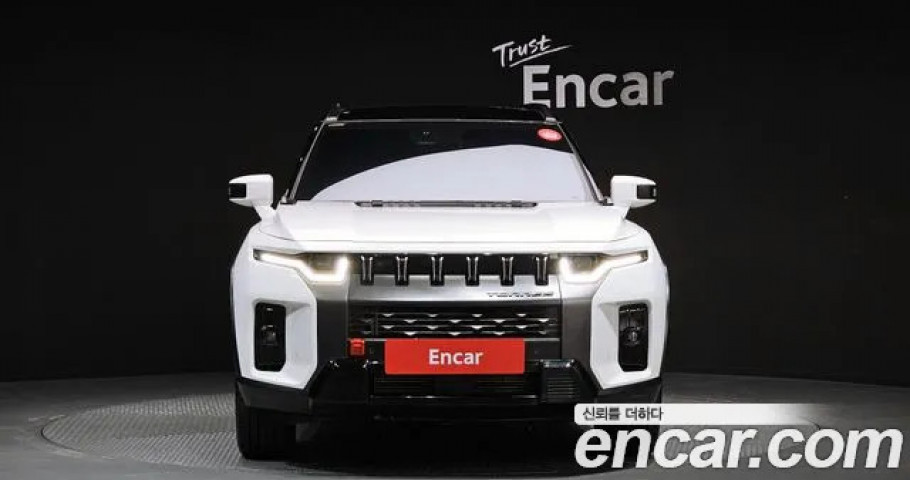 Ssangyong Torres 