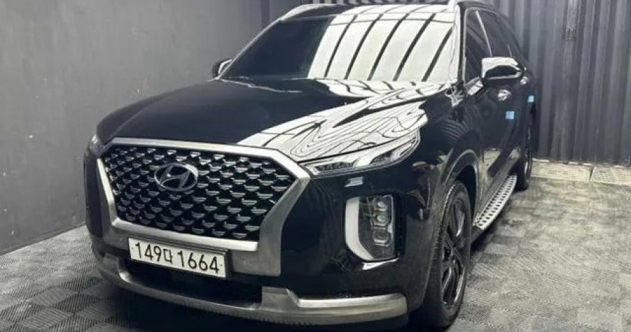 Hyundai Palisade 