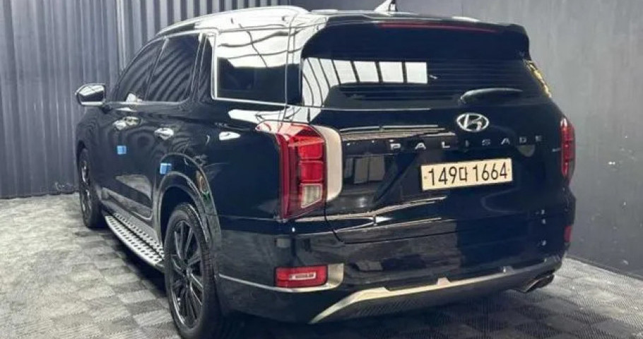 Hyundai Palisade 