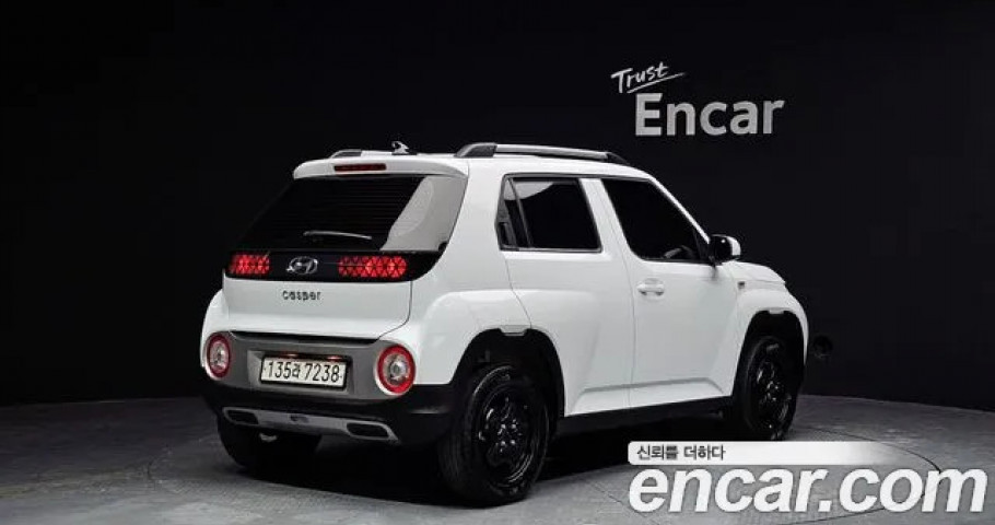Hyundai Casper 