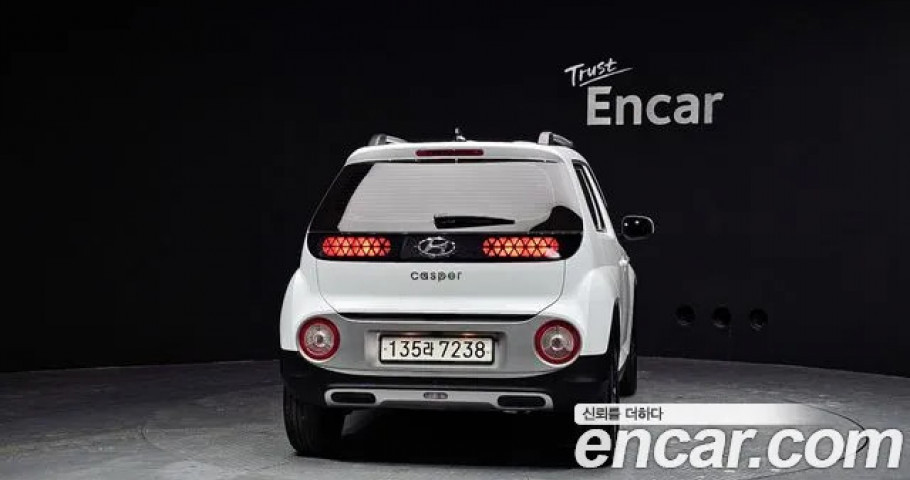 Hyundai Casper 