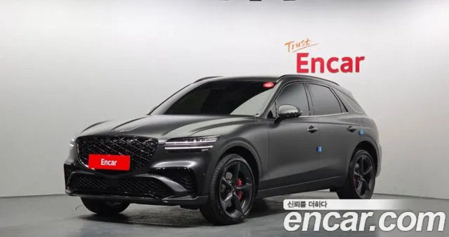 Genesis Gv70 