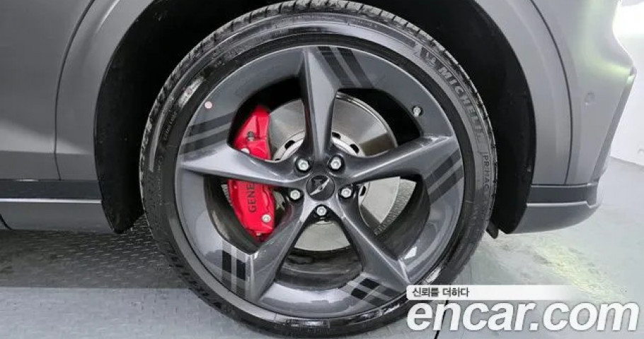 Genesis Gv70 