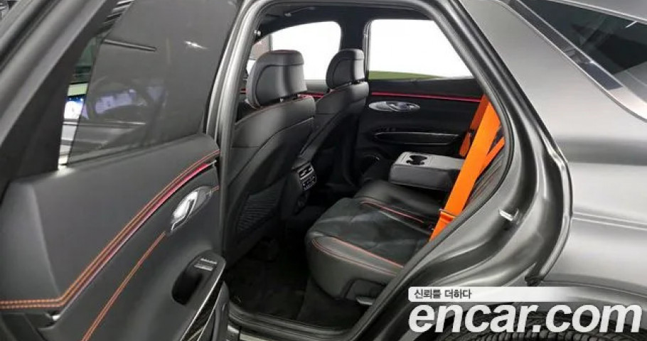 Genesis Gv70 