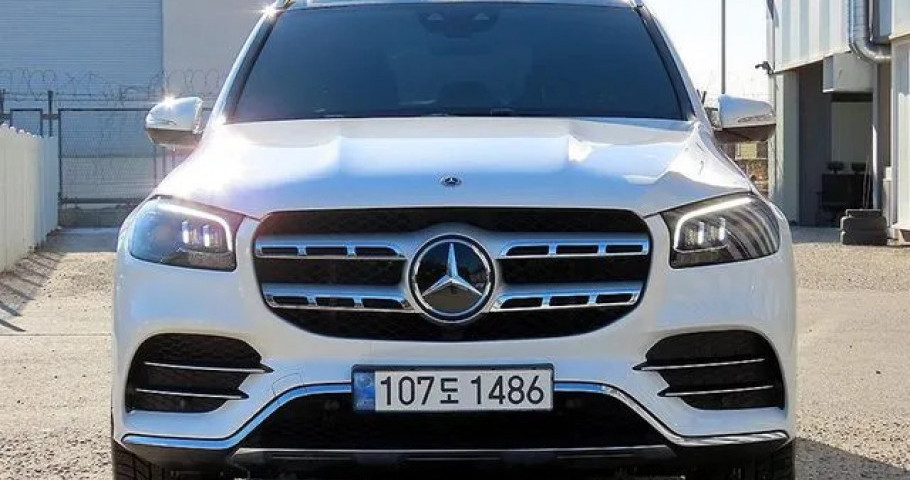 Mercedes-Benz Gls-Class 