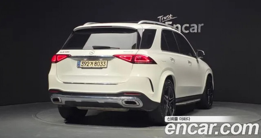 Mercedes-Benz Gle-Class 