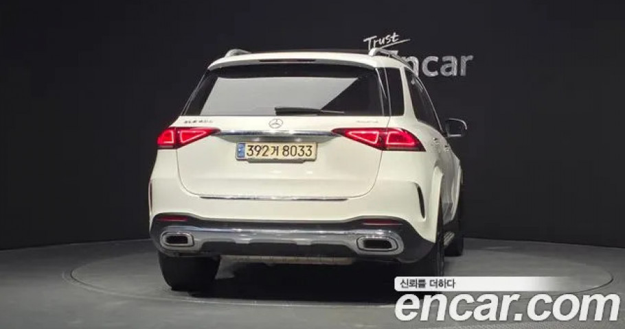 Mercedes-Benz Gle-Class 