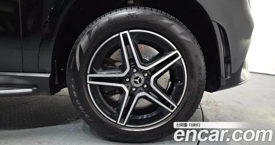 Mercedes-Benz Gle-Class 