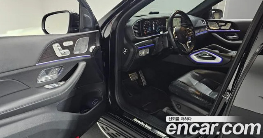 Mercedes-Benz Gle-Class 