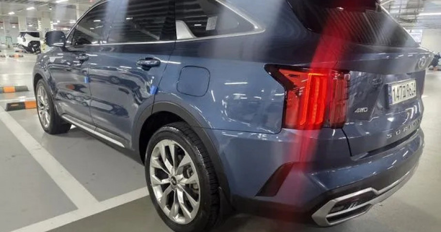 Kia Sorento 