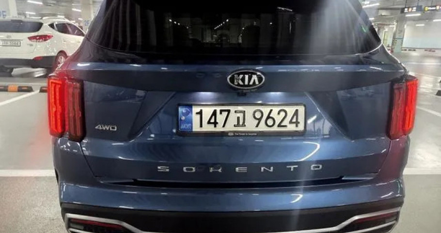 Kia Sorento 