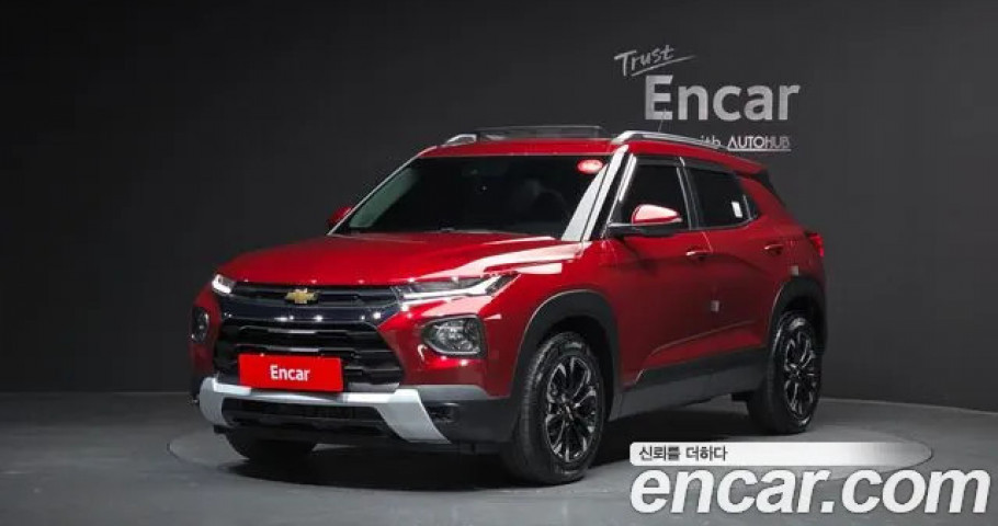 Chevrolet Trailblazer 