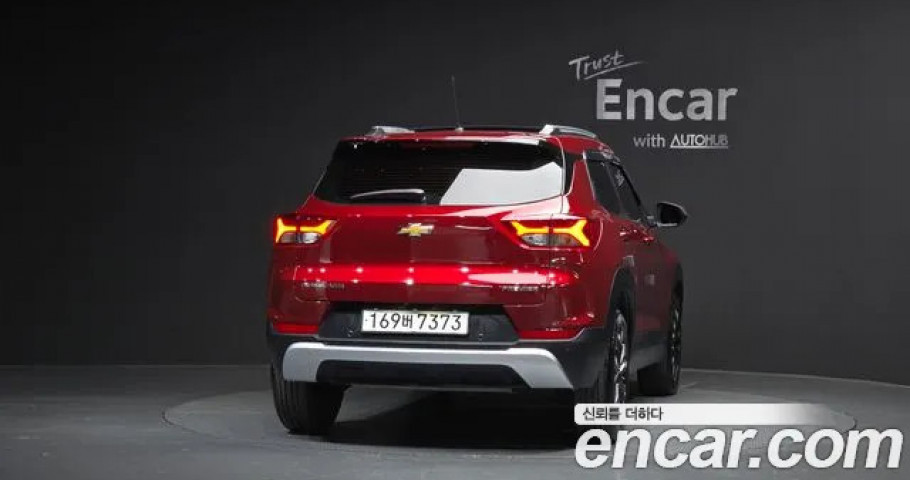 Chevrolet Trailblazer 