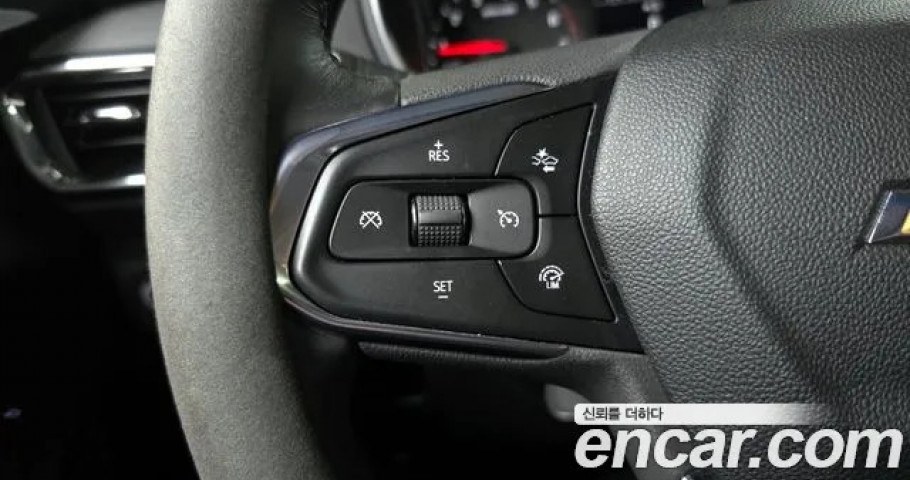 Chevrolet Trailblazer 