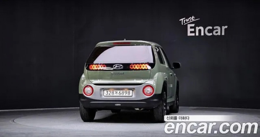 Hyundai Casper 