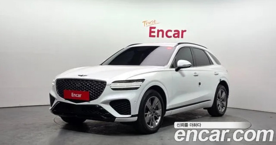 Genesis Gv70 