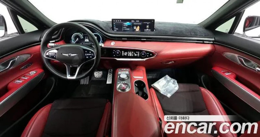 Genesis Gv70 