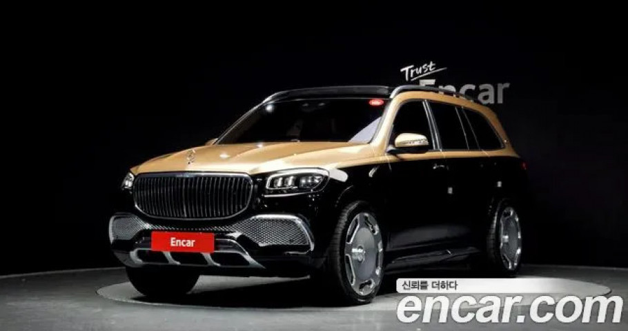 Mercedes-Benz Gls-Class 