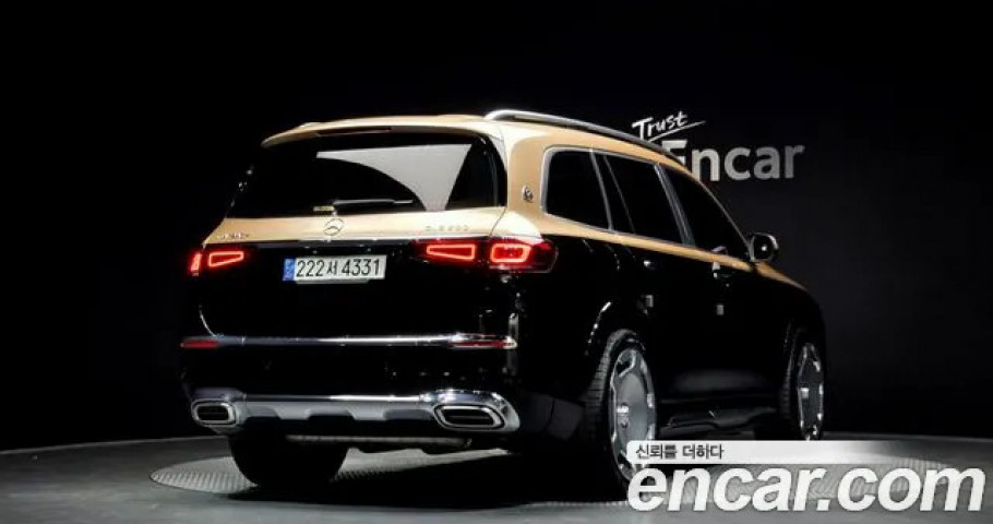 Mercedes-Benz Gls-Class 