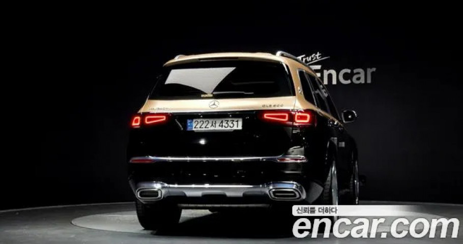 Mercedes-Benz Gls-Class 