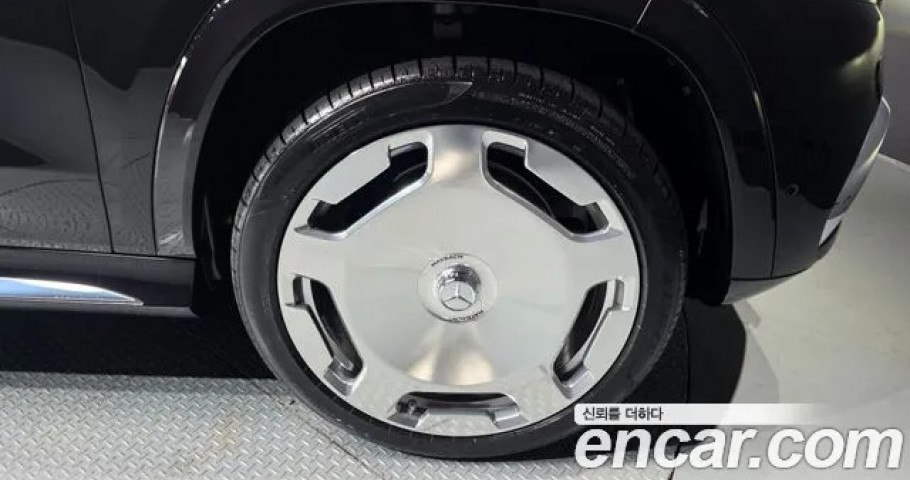 Mercedes-Benz Gls-Class 