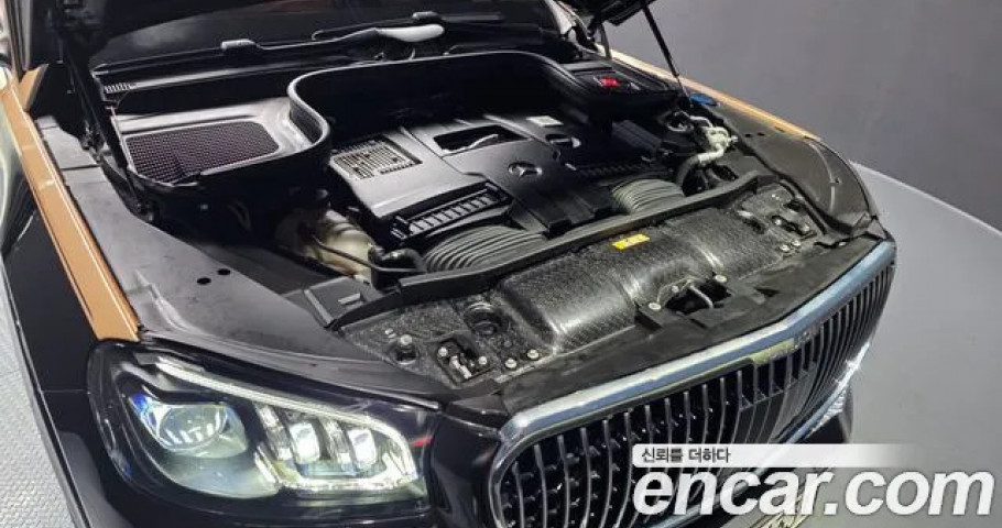 Mercedes-Benz Gls-Class 