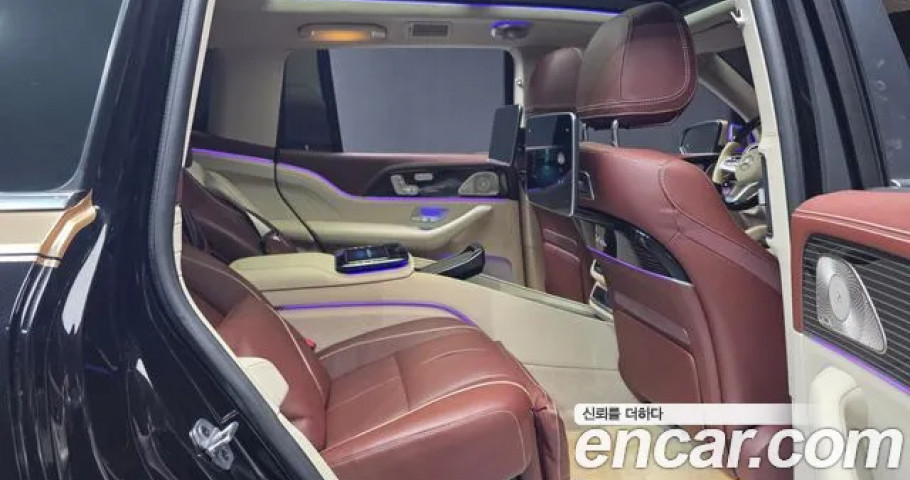 Mercedes-Benz Gls-Class 