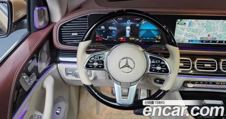 Mercedes-Benz Gls-Class 