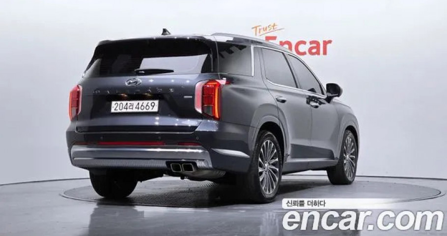 Hyundai Palisade 